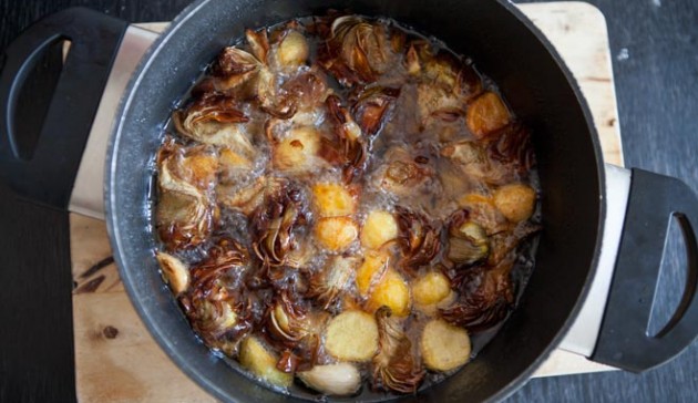 le-patate-cominciano-a-dorare
