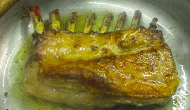 Carrè-di-agnello