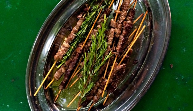 ricetta-degli-arrosticini-grigliati-in-padella