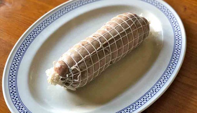 cotechino cotto morbidissimo
