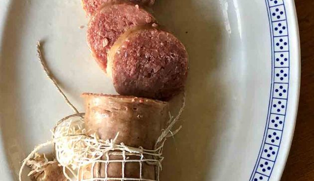 cotechino cotto morbidissimo