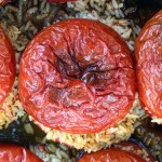 ricetta-dei-pomodori-ripieni-di-riso-al-forno