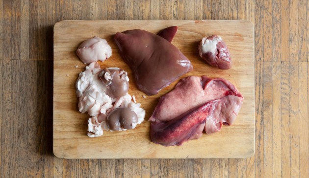 coratella di agnello