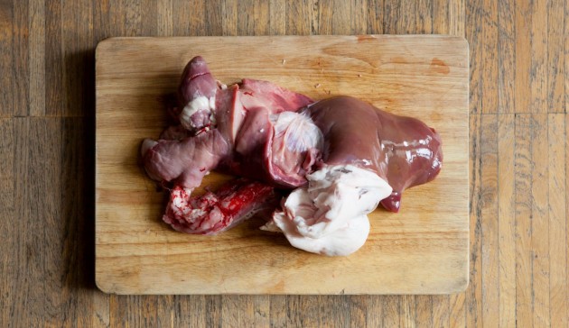 coratella di agnello