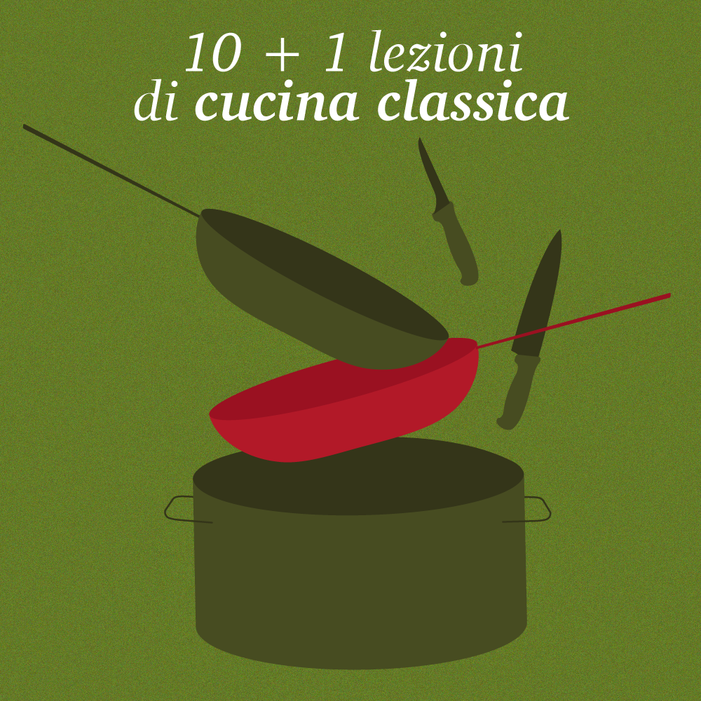 regala una lezione di cucina laboratorio cingoli